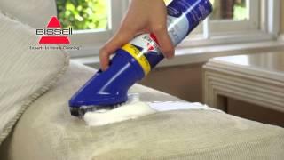 BISSELL CARPET AND UPHOLSTERY CLEANER