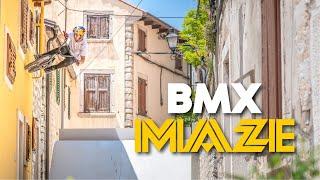 Croatian BMX Vacation with Daniel Dhers, Marin Rantes & Senad Grosic