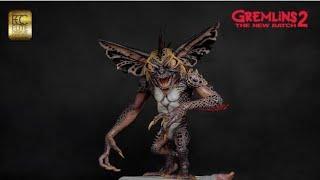 ECC Gremlins 2 Mohawk Statue  Re-review