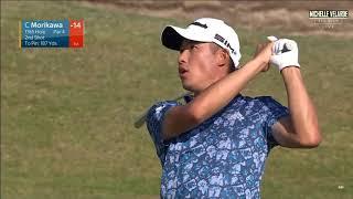 Collin Morikawa Champions Round Final Highlights   British Open 2021