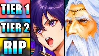 How BROKEN is Legendary Ayra & Athos? Analysis + Anima & Water Tier List [FEH]