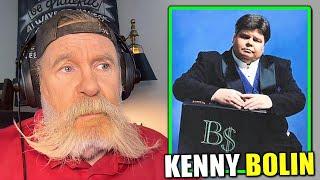 Dutch Mantell on "Starmaker" Kenny Bolin