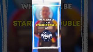 Starting on DOUBLE ONE in the World Grand Prix?!  | 2024 BoyleSports World Grand Prix