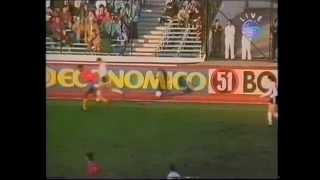 1991 Copa America Argentina vs Colombia