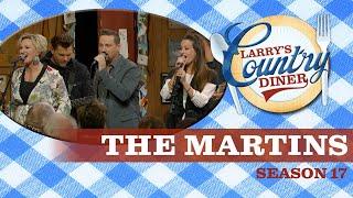 The Martins on Larry's Country Diner | Season 17 | Full Episode