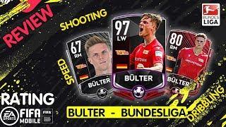 Marius Bülter Bundesliga Rivals Review FIFA 20 mobile