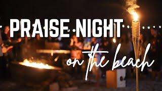 Praise Night on the Beach | A2F Irvine | A Christian Fellowship @ UCI