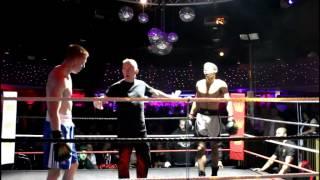 Prince Fighting Association - Jack Chaplin V Jeff Mbo