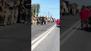 Тернопіль прощається з воїном Андрієм Ігнатенком. Щирі співчуття родині захисника.Вічна пам’ять