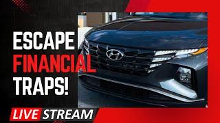 Why Africans in America Are Drowning in Debt: Escape the Rat Race II End Money Stress