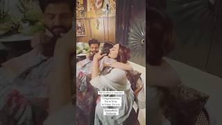 Sonakshi Sinha CRIES as she hugs Zaheer Iqbal’s sister during wedding festivities  | #shorts