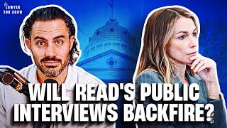 LIVE! Real Lawyer Reacts: Spicy Motion Hearing for Karen Read - Will The Public Interviews Backfire?