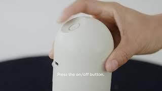 How to use a Pilo 2 Fabric Shaver