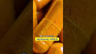 Curcumin Supplement vs Turmeric Root, you need to know THIS #turmeric #curcumin #supplements #health