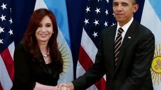 President Obama's Bilateral Meeting with President Cristina Fernandez de Kirchner of Argentina