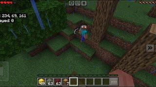 If Herobrine Kills Me In Minecraft Survival Then This Video Ends (Part 2)