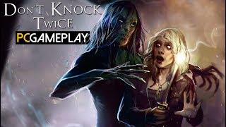 Don't Knock Twice Gameplay (PC HD)