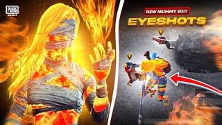 The new mummy set is finally here | EYE SHOT gameplay | Best mummy gameplay