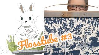 Flosstube #3   A Big Finish, Auditions and Very Little Progress