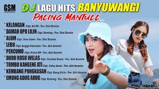 Dj Lagu Banyuwangi Paling Mantul - I Official Audio