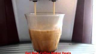 How to: Perfect Espresso! Saeco Odea Go - Coffee's best friend!