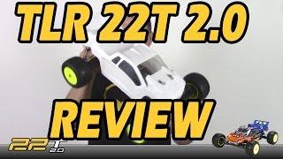 TLR 22T 2.0 - 1/10 Stadium Truck Review