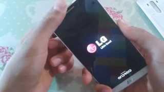 LG G3 Hard reset / (format)