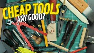 Start Making Your Own Watch Straps. Affordable Tools for Beginners: Leather Crafting Essentials