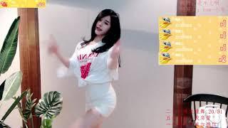 熊猫TV isme丶小米 2018 06 08 俏皮可爱 么么哒的 白净皮肤 真想抱回家