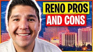 Pros and Cons of Living in Reno, Nevada | Moving to Reno in 2022