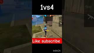1vs4 custom  & 2 finger gameplay & Rai star moment#freefire #rohitgaming 7676️️️️️