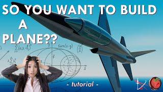 The Only KSP Plane Tutorial You'll Ever Need