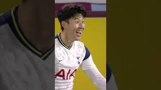 “Did you get the assist?!” Heung-Min Son  Harry Kane