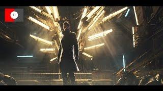 Трейлер Deus Ex: Mankind Divided (Русский перевод)