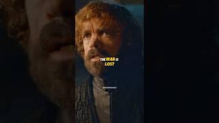 Tyrion Begs Danny for Cersei #gameofthrones #got7 #dragon #targaryen #series #daenerystargaryen