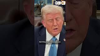 Trump on FBI