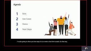 Introduction to Bots in Microsoft Teams