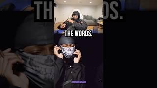 Fanum Reacts to UK Rap Music (JME) 