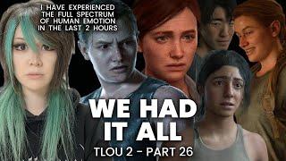 Playing the Last of Us Part II - 26