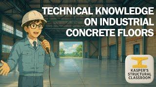 Technical Knowledge on Industrial Concrete Floors