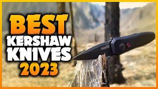 Top 10 Best Kershaw Knives You can Buy Right Now [2023]