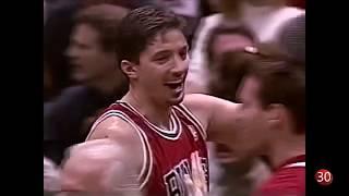 Toni Kukoč - TOP 30 Plays of His Bulls Career