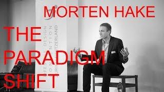 Morten Hake |The Paradigm Shift | Lifestyle Design Convention 2015