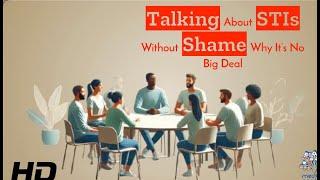 STIs: No Shame, Just Facts 