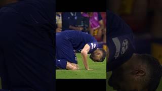 That one Celebration ️ #shorts #sajda #hakimi #psg #islamic #trending