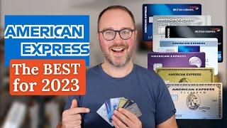 Best American Express credit cards in 2023 (UK)