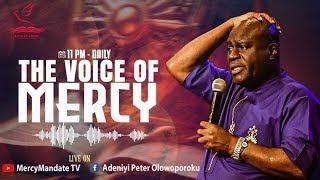 THE VOICE OF MERCY WITH PROPHET P.A OLOWOPOROKU || 20/06/2025