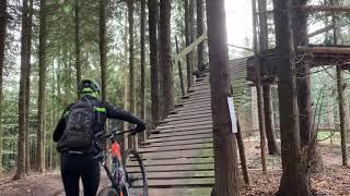 1. Test-flight Cannondale Scalpel 2021