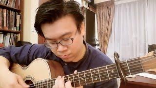 約定 - Fingerstyle Guitar by Jacky LAU