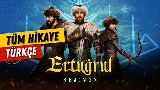 Ulukayın: Ertuğrul Hikayesi Türkçe Dublaj - Bölüm 1 | Oyun Hikayesi Serisi